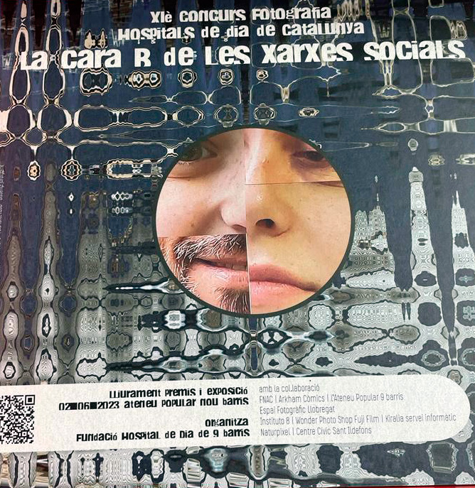 XI Concurs de fotografia d'hospitals de dia de Catalunya: La cara B de les xarxes socials