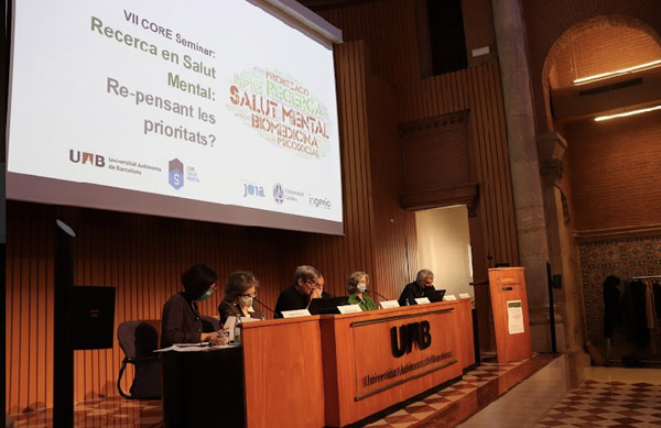 participacio vii core seminar