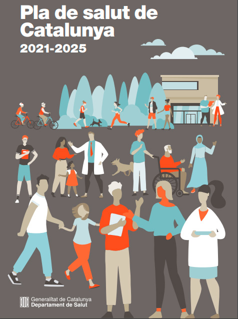 presentacion plan salud 2021 2025 2