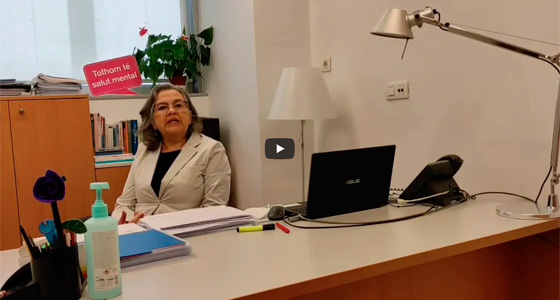 Prevenció del suïcidi