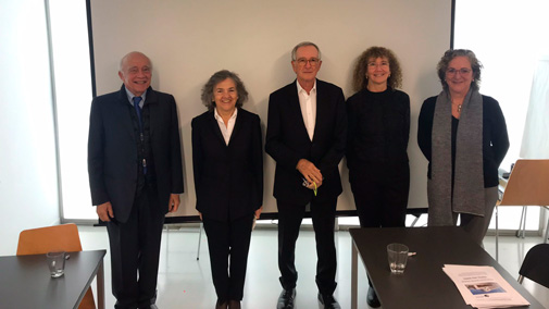 primera reunio patronal