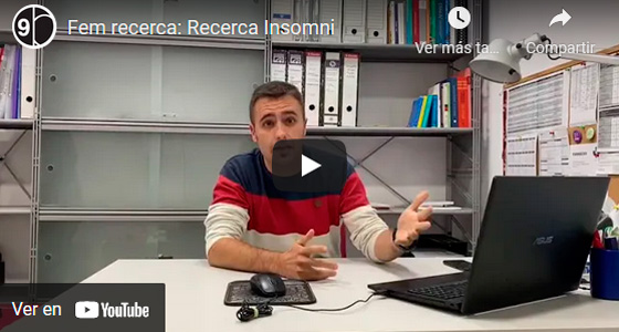 Fem recerca: Recerca Insomni